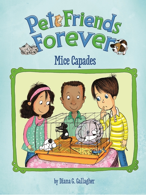 Title details for Mice Capades by Adriana Puglisi - Available